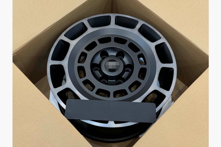 Toyota Land Cruiser 300 2021- Jantes forgées OEM R20 V2 (lot de 4) Photo 2