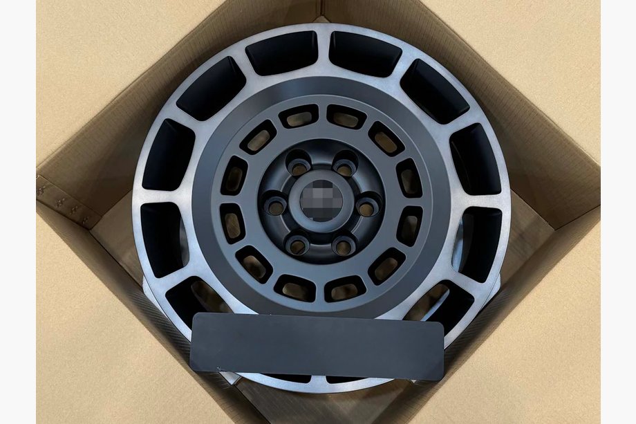 Toyota Land Cruiser 300 2021- Jantes forgées OEM R20 V2 (lot de 4) Photo 1