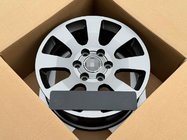 Toyota Land Cruiser Prado 250 2023- Jantes forgées OEM R18 (lot de 4) photo 3