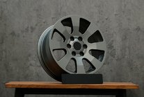 Toyota Land Cruiser Prado 250 2023- Jantes forgées OEM R18 (lot de 4) photo 1