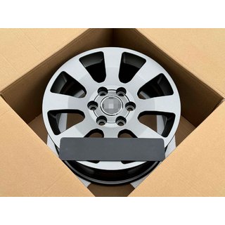 Jantes forgées OEM R18 (lot de 4) Toyota Land Cruiser Prado 250 2023- photo 3