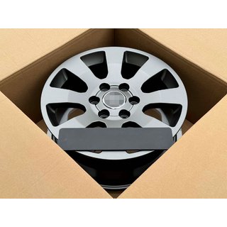 Jantes forgées OEM R18 (lot de 4) Toyota Land Cruiser Prado 250 2023- photo 4