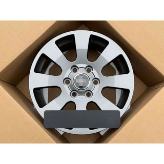 Jantes forgées OEM R18 (lot de 4) Toyota Land Cruiser Prado 250 2023- photo 2
