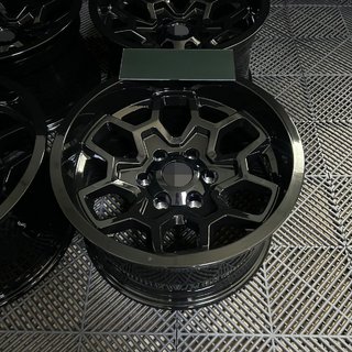 Jantes forgées OEM R17 (lot de 4) Toyota Hilux 2015- photo 2