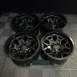 Jantes forgées OEM R17 (lot de 4) Toyota Hilux 2015- photo 4