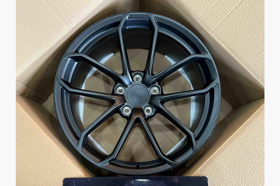Toyota GR86 2021- Jantes forgées OEM R18 (lot de 4) Image
