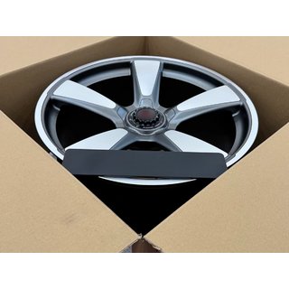 Jantes forgées OEM R21 (lot de 4) Xiaomi SU7 2023- gg. photo 4