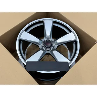 Jantes forgées OEM R21 (lot de 4) Xiaomi SU7 2023- gg. photo 2