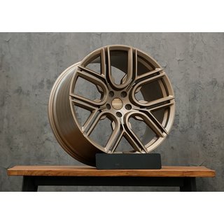 Jantes forgées OEM R20 (Lot de 4) Xiaomi SU7 2023- gg. photo 1