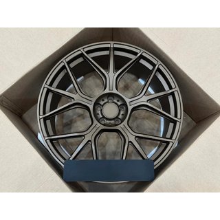 Jantes forgées OEM R22 V1 (Lot de 4) Zeekr 001 2021- photo 1