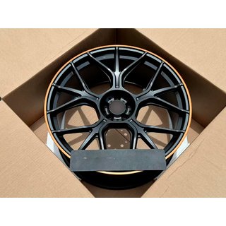 Jantes forgées OEM R22 V2 (lot de 4) Zeekr 001 2021- photo 4