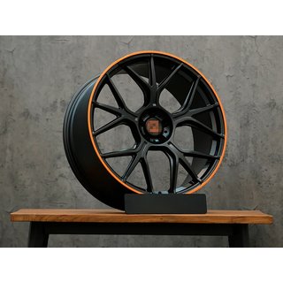 Jantes forgées OEM R22 V2 (lot de 4) Zeekr 001 2021- photo 1