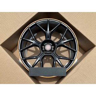 Jantes forgées OEM R22 V2 (lot de 4) Zeekr 001 2021- photo 2