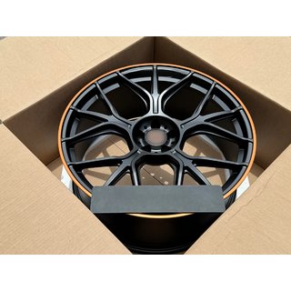 Jantes forgées OEM R22 V2 (lot de 4) Zeekr 001 2021- photo 3