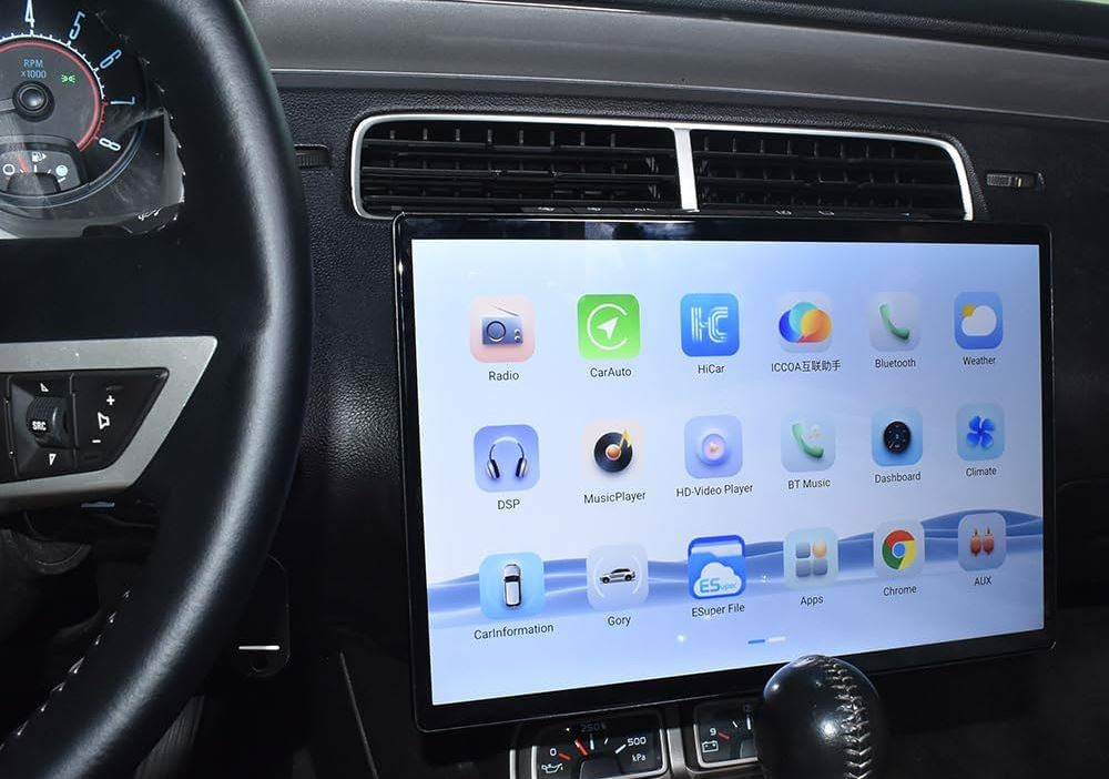 Comment choisir un système multimédia moderne pour sa voiture