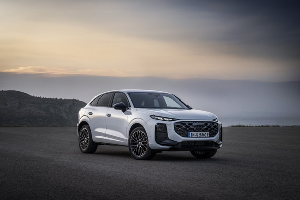 Essai de l’Audi Q3 Sportback 2025 de troisième génération : un crossover-coupé premium élégant