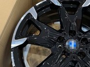 BMW X2 U10 2023- Jantes forgées OEM R19 (Lot de 4) photo 10