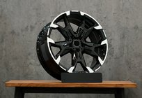 BMW X2 U10 2023- Jantes forgées OEM R19 (Lot de 4) photo 1