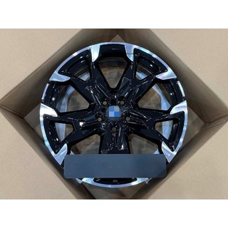 Jantes forgées OEM R19 (Lot de 4) BMW X2 U10 2023- photo 2