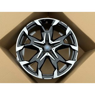Jantes forgées OEM R22 (Lot de 4) photo 2