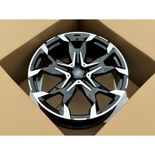 Jantes forgées OEM R22 (Lot de 4) photo 3