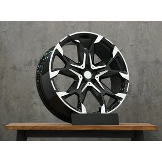 Jantes forgées OEM R22 (Lot de 4) photo 1