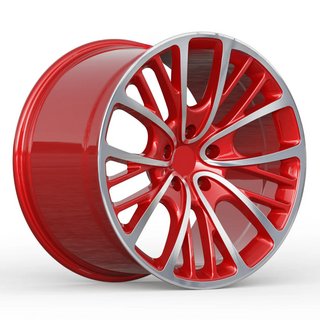 Jantes forgées OEM R21 (lot de 4) photo 2