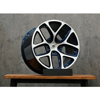Jantes forgées OEM R20 (Lot de 4) photo 1