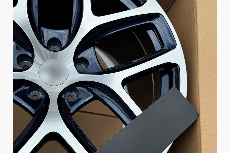 Bugatti Veyron 2005–2015 Jantes forgées OEM R20 (Lot de 4) Photo 14