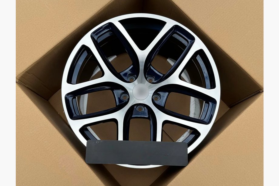 Bugatti Veyron 2005–2015 Jantes forgées OEM R20 (Lot de 4) Photo 5