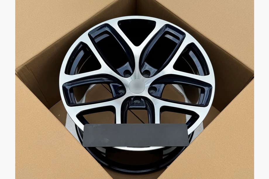 Bugatti Veyron 2005–2015 Jantes forgées OEM R20 (Lot de 4) Photo 6