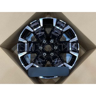 Jantes forgées OEM R20 V1 (lot de 4) BYD Leopard 8 photo 2