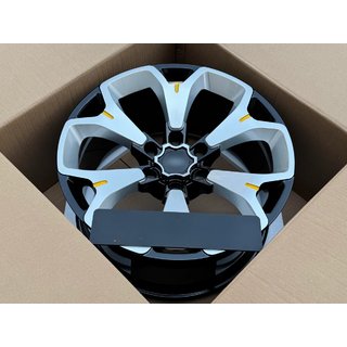 Jantes forgées OEM R20 V2 (lot de 4) BYD Leopard 8 photo 2