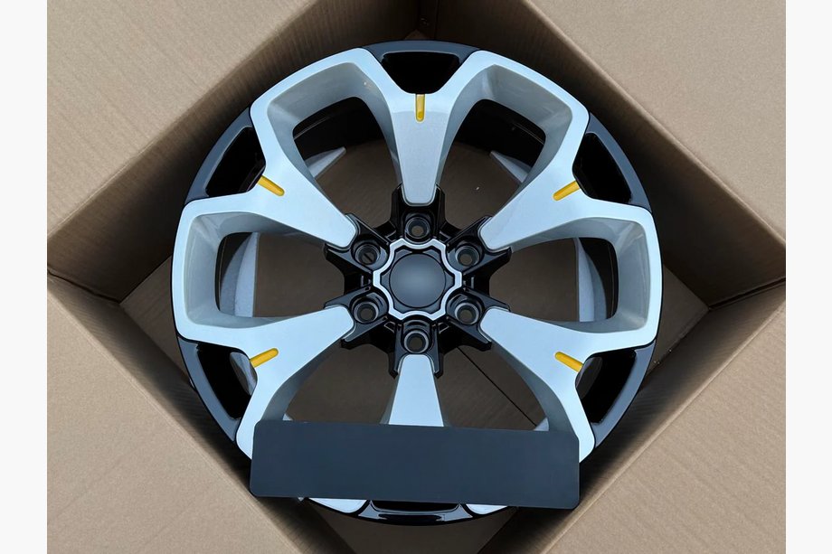 BYD Leopard 8 Jantes forgées OEM R20 V2 (lot de 4) Image