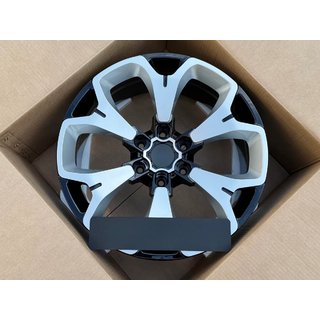 Jantes forgées OEM R20 V3 (Lot de 4) BYD Leopard 8 photo 2