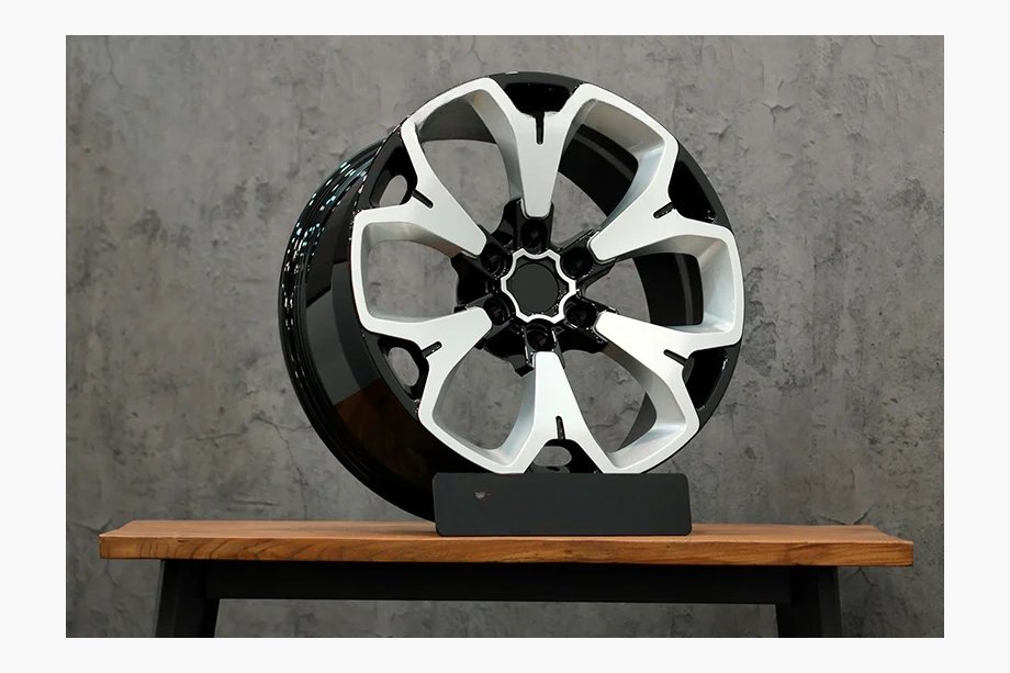 BYD Leopard 8 Jantes forgées OEM R20 V3 (Lot de 4) Image