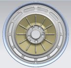 Chevrolet Bel Air 1961–1964 Jantes forgées OEM R18 R20 (Lot de 4) photo 29