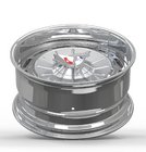 Chevrolet Bel Air 1961–1964 Jantes forgées OEM R18 R20 (Lot de 4) photo 15