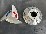 Chevrolet Bel Air 1961–1964 Jantes forgées OEM R18 R20 (Lot de 4) photo 20