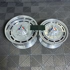 Chevrolet Bel Air 1961–1964 Jantes forgées OEM R18 R20 (Lot de 4) photo 16