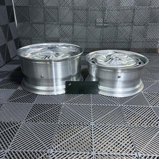 Jantes forgées OEM R18 R20 (Lot de 4) photo 4