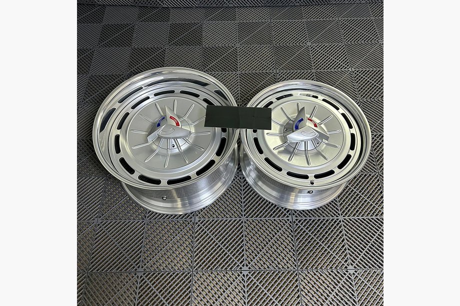 Chevrolet Impala 1961–1964 Jantes forgées OEM R18 R20 (Lot de 4) Photo 15