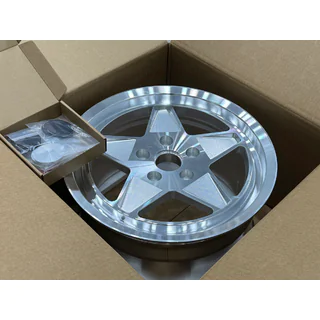 Jantes forgées OEM R17 (lot de 4) Chevrolet Corvette C4 1983–1996 photo 3