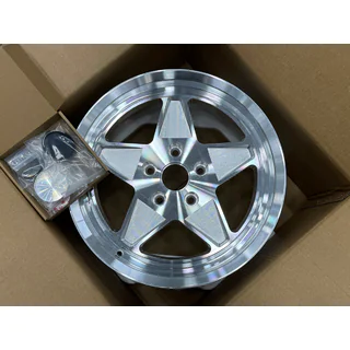 Jantes forgées OEM R17 (lot de 4) Chevrolet Corvette C4 1983–1996 photo 1
