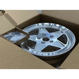 Jantes forgées OEM R17 (lot de 4) Chevrolet Corvette C4 1983–1996 photo 4