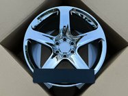 Dodge Viper 1996–2002 Jantes forgées OEM R18 (lot de 4) photo 1