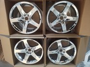 Dodge Viper 1996–2002 Jantes forgées OEM R18 (lot de 4) photo 5