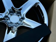 Dodge Viper 1996–2002 Jantes forgées OEM R18 (lot de 4) photo 9