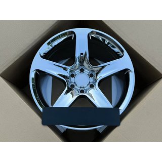 Jantes forgées OEM R18 (lot de 4) photo 1