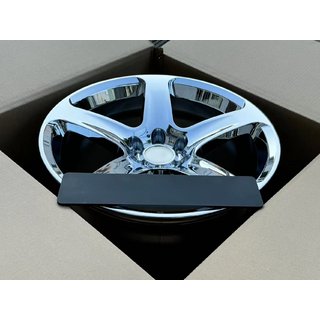Jantes forgées OEM R18 (lot de 4) photo 4